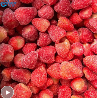 How Much Nutrition Is Left In Quick-frozen Fruits And Vegetables?