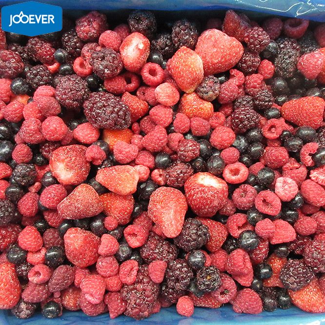 Cooking and Baking with Frozen Fruits Versatility in the Kitchen