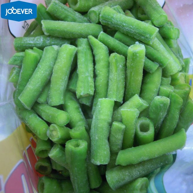 IQF Frozen Asparagus Beans cut