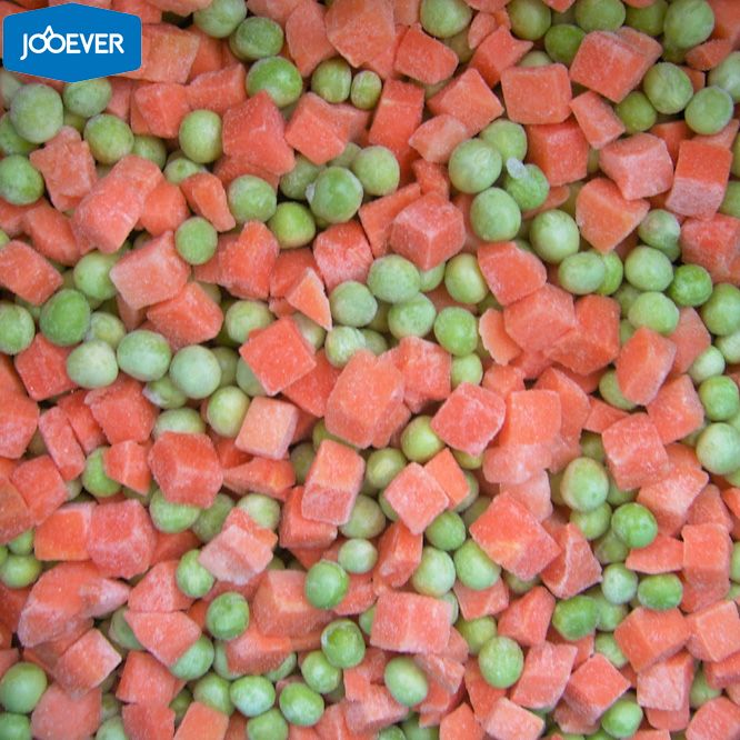 Frozen Carrot and Peas Mix