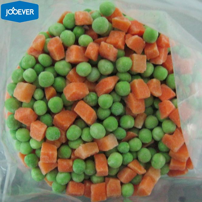 Frozen Carrot and Peas Mix
