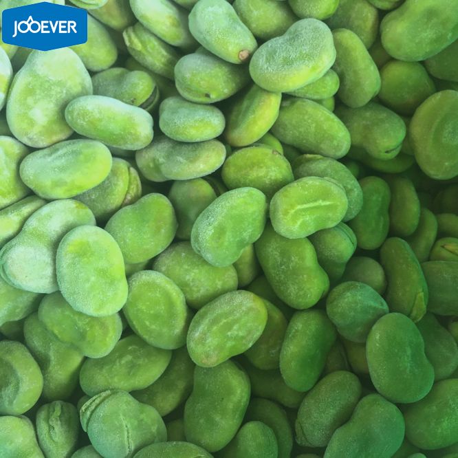 IQF Frozen Broad Beans