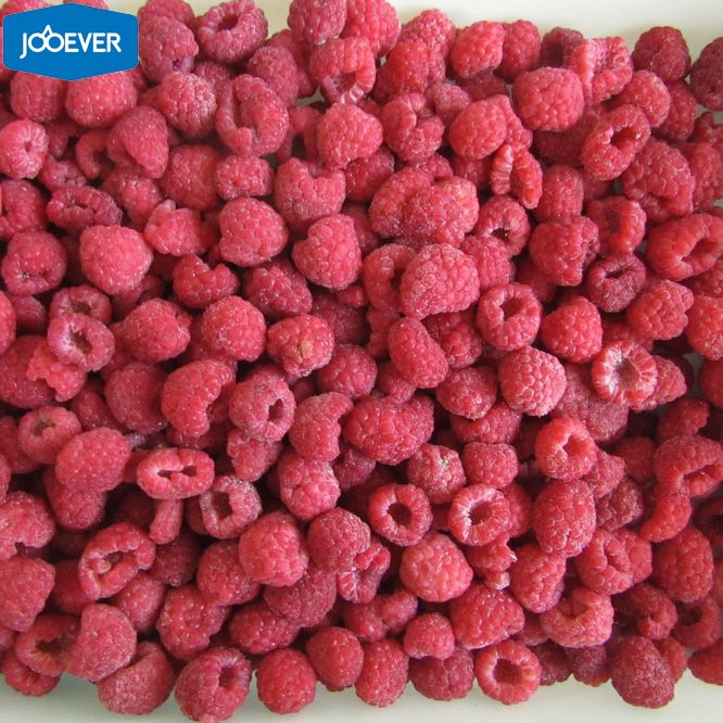 IQF Frozen Raspberry whole