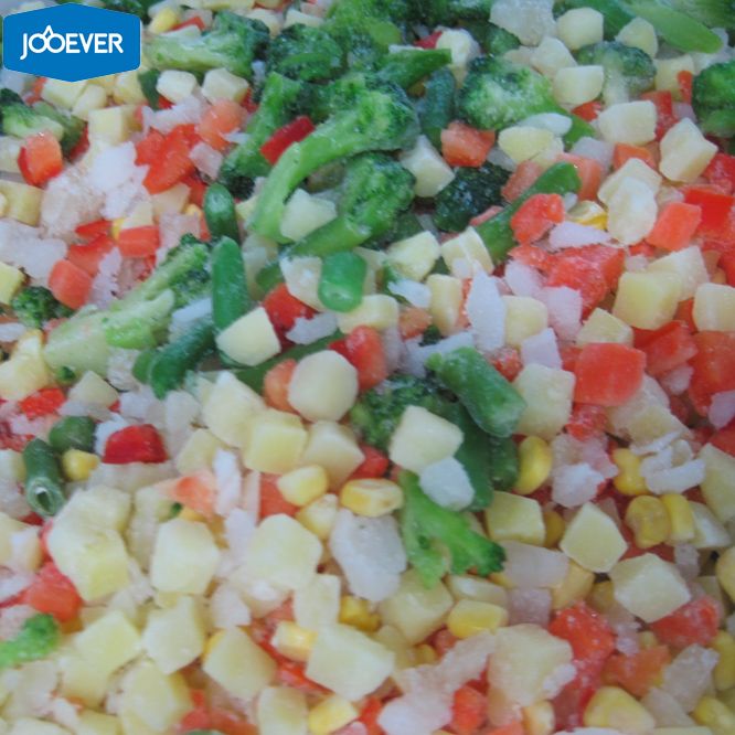 Frozen Country Mix Vegetables blend