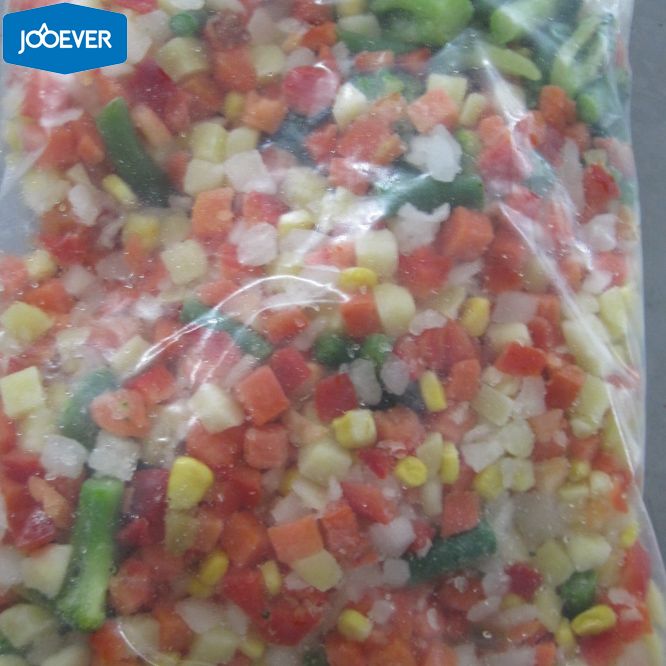 Frozen Country Mix Vegetables blend