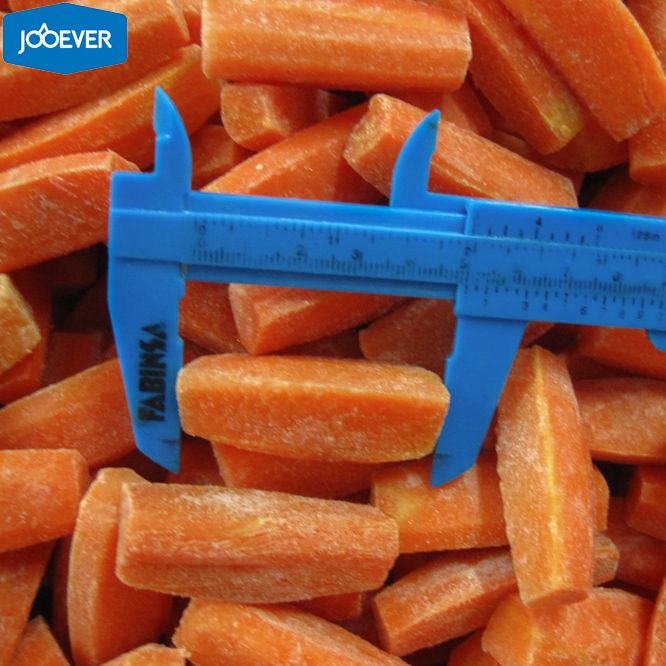 IQF Frozen Glaze Carrot