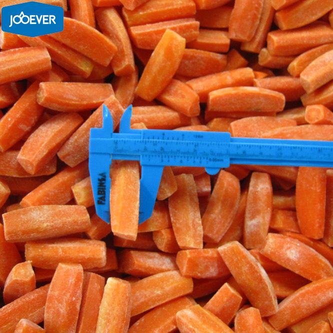 IQF Frozen Glaze Carrot
