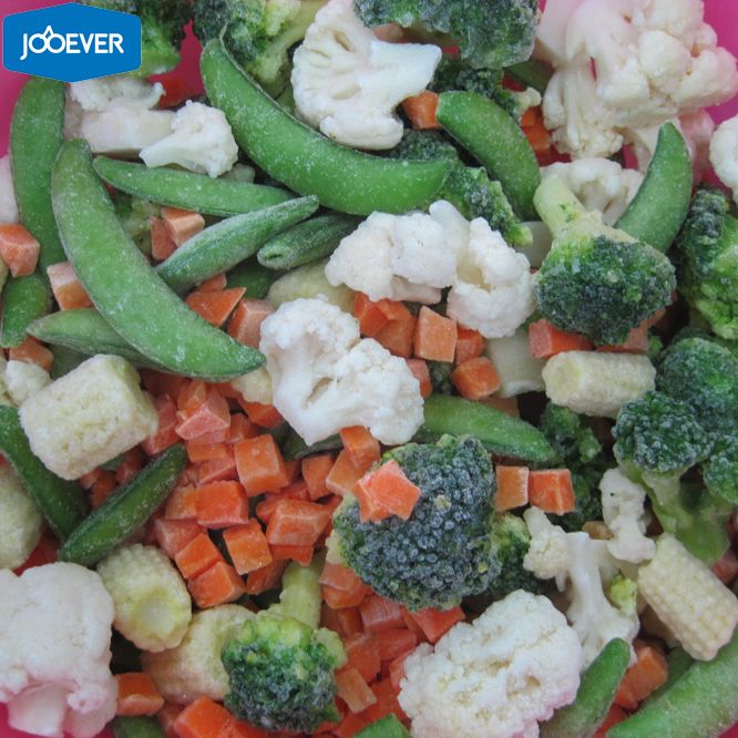 Frozen Premium Mix Vegetables blend