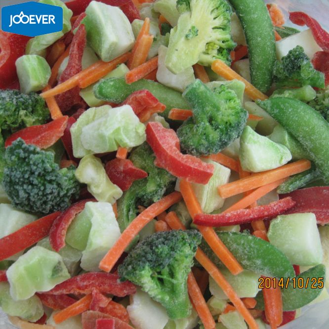 Frozen Premium Panache Mix Vegetables