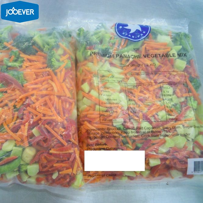 Frozen Premium Panache Mix Vegetables