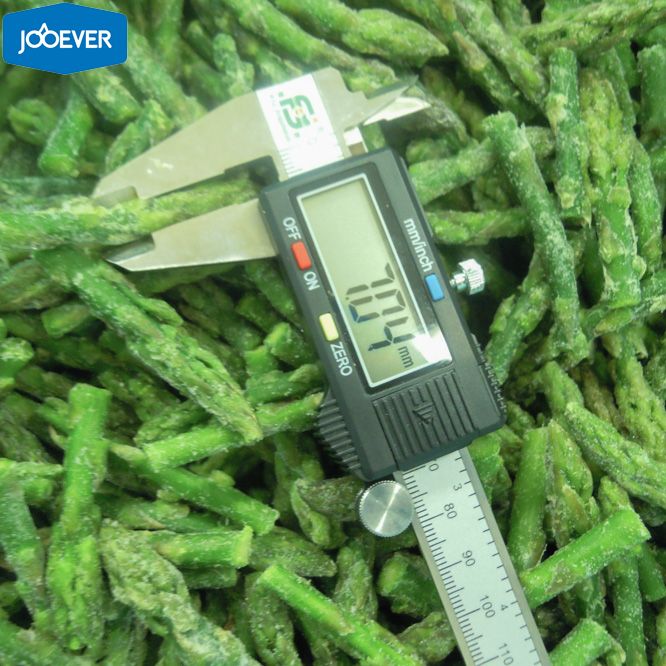 IQF Frozen Green Asparagus tips